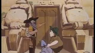Superted S01E01 Superted And The Inca Treasure