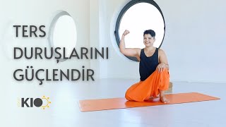 Ters Duruş Geçişlerini Kolaylaştır Ve Güçlen Barkın Gürtekin