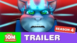 Talking Tom & Friends - Season 4 Trailer Now What?