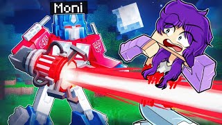 Minecraft Transformers Olarak Trolledim