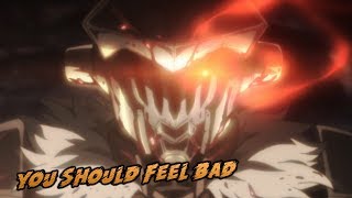 If You Like Goblin Slayer You're A Bad Person?!