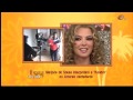 Marjorie de Sousa y Guillermo Capetillo en Hoy - Amores Verdaderos
