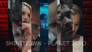 Watch Shinedown Planet Zero video