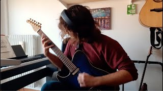 Jared Dines Biggest Shred Collab Five - Andrea Mustari