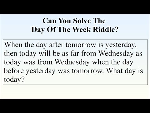 If Only For A Day Video