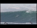 Jamie Mitchell at Belharra, France - Billabong XXL Big Wave Awards