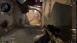 Counter-strike Global Offensive | Shot with GeForce