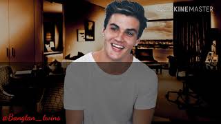 Texting buddies? {Ethan Dolan Birthday Special 21+ ff}