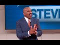 Ask Steve: Here's how you get that girl! || STEVE HARVEY