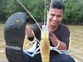 image Pancing Udang Galah Sg Belat