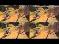 PS4 Hard Drive/SSD Upgrade Tests: Trials Fusion Texture Streaming Comparison