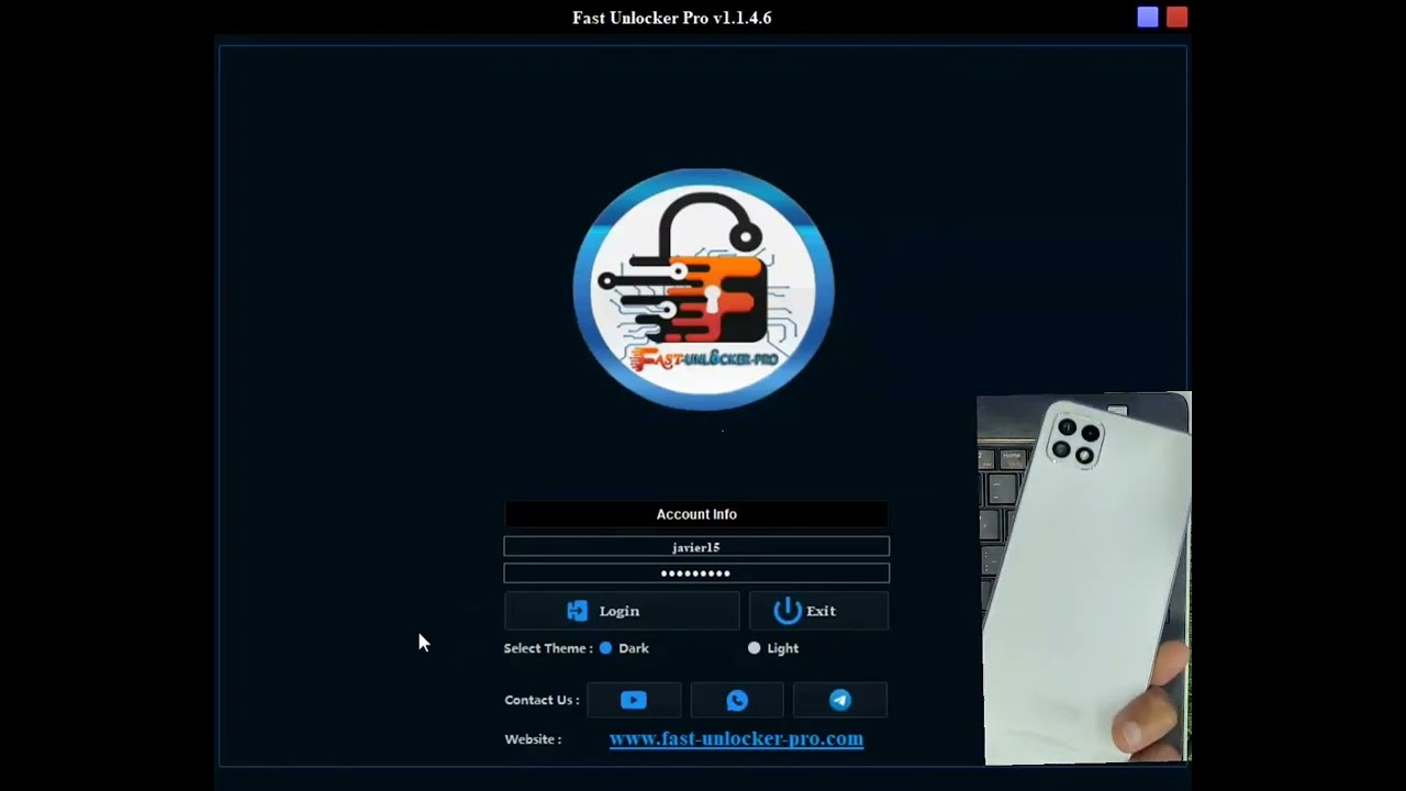Remove Google account from Samsung Galaxy A22 5G Bit9 Remove Google account from Samsung Galaxy A22 5G Bit9