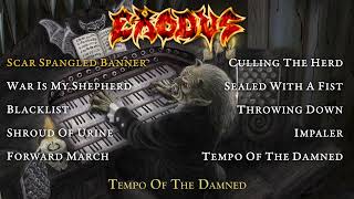 Watch Exodus Tempo Of The Damned video