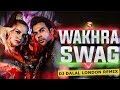 The Wakhra Swag Song | Club Remix | Dj Dalal London | Judgemental Hai Kya | Kangna R | Latest 2019