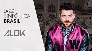 Jazz Sinfônica Brasil convida ALOK