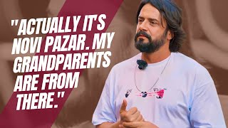 Cem Uçan Aliyar Bey Talks About His Family Roots English Subles