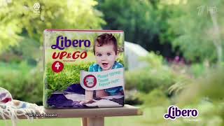 Музыка Из Рекламы Libero Up Go - Zoo Collection Россия 2015