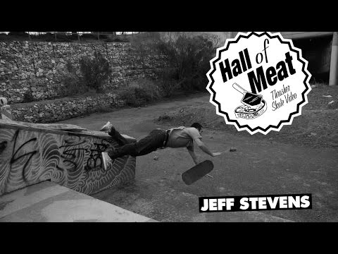 Hall Of Meat: Jeff Stevens