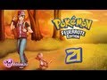 Let's Play Pokémon Feuerrot [Wedlocke / German] - #21 - Auf ...