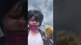 Shigaraki Told Dabi To Take Toga On A Walk This Is The Result Xwirtcosplayx On Tiktok