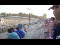 UNOH All-Star Circuit of Champions Sprint Cars @ Fulton Speedway-7/17/13