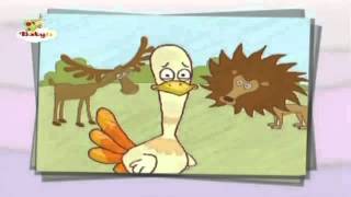 Pintame Un Cuento El Gallo