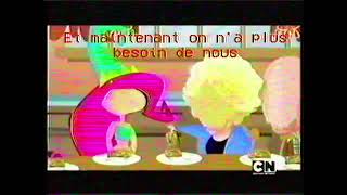 Cartoon Network France Broadcast Anomaly (20??) Re-Take