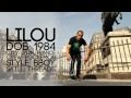 Bboy LILOU Tutorial Part 1 of 4 | YAK FILMS BREAK DANCING in Paris, France