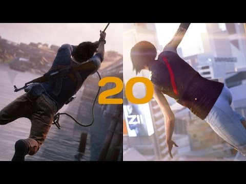 20 самых ожидаемых игр 2016 20 самых ожидаемых игр 2016