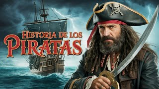 La Historia Completa De Los Piratas Del Mundo Antiguo A La Edad De Oro Doental Épico
