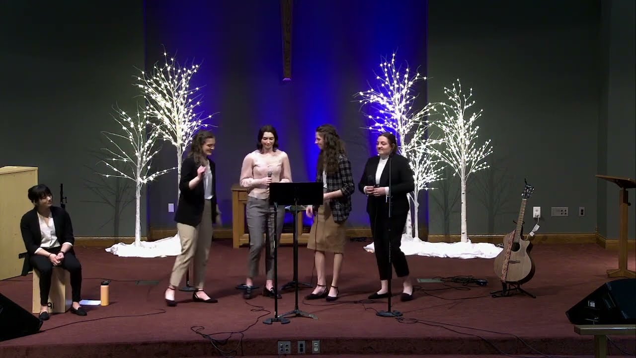 Praise as an Anchor | IWU Rejoice! (1/29/2023)