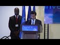 Luis Alberto Moreno INVEST IN HAITI Forum opening ceremony speech.