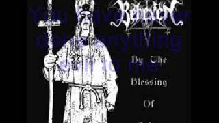 Watch Behexen Watchers Of My Black Temple video