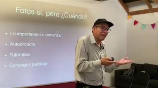 Taller: Otras formas de documentar | Fundación Altiplano
