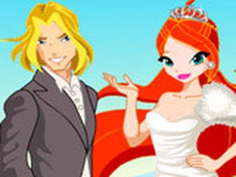Свадьбы блум игры Свадьбы блум игры