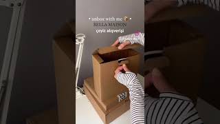 Bella Maisom Sunumluklar