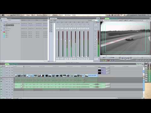 Audio Mixing