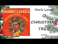 Mario Lanza - "O Christmas Tree" [1955]
