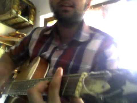 Aye Khuda Mujhko Bata on guitar by Abhijit845