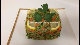 Yummy Broccoli Salad - Առողջարար Եւ Յուրահատուկ Աղցան Բրոկկոլիով - Вкусный Салат Из Брокколи