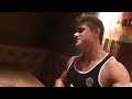 Jeff Seid Vs. Alon Gabbay Arm Wrestling