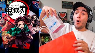 Que Cosas Contiene Una Bolsa Sorpresa De Kimetsu No Yaiba En Japon?