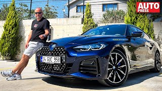 Bmw 420I Gran Coupe M Sport Test Sürüşü Sinan Sertoğlu