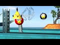 SUPER HERO ANGRY BIRDS ♫ 3D ANIMATION SPOOF ☺