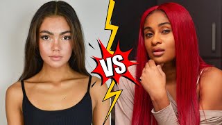 Kinigra Deon Vs Alana Kern Lifestyle Comparison 2023 Rw Facts & Profile