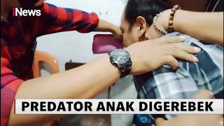 Sudah 5 Kali Cabuli Anak Di Bawah Umur, Predator Anak Dibekuk Polisi - Inews Pagi 1709