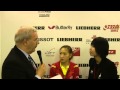 Liu Shiwen – Interview 2013 WTTC