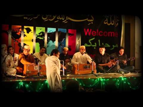 Chamak Tumse Paatein Hain U.Ks Finest Qawwali Group
