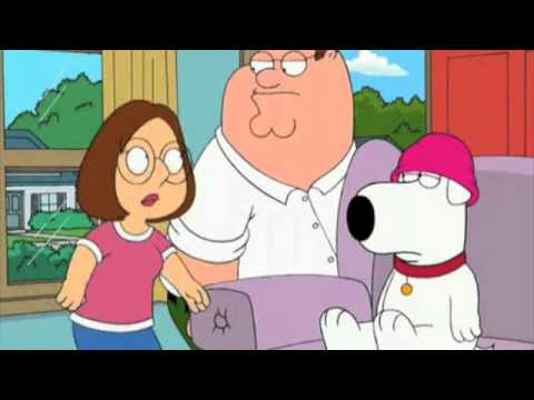 Shut up Meg! - YouTube