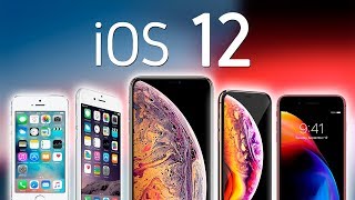 ¿Podré ACTUALIZAR mi iPhone a iOS 12? CÓMO HACERLO